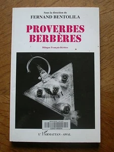 Proverbes berbères Maroc - Bentolila - Picture 1 of 1
