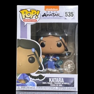 Funko Pop! Animazione #525 Avatar Katara ***Come nuovo con protettore*** - Foto 1 di 13