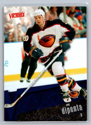 # 11 Joe DiPenta Rookie Atlanta Thrashers 2003-04 Upper Deck Victory - Image 1 of 2
