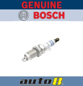 Bosch Platinum Spark Plug for Volkswagen Jetta V 1K6 2L Petrol BVX 2006 - 2011 - Picture 1 of 6
