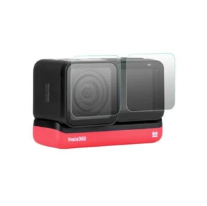 Glass Screen & Lens Protector for Insta360 ONE R 4K Lens / ONE RS 4K Lens - Bild 1 von 6