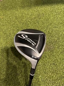 Adams Speedline Fast 12 3 15* Fairway Wood, ProLaunch Blue Regular Flex, RH - Picture 1 of 5