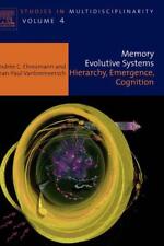 Mémoire Évolutifs Systèmes; Hiérarchie, Émergence, Cognition (Studies En