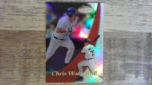 2000 Topps Gold Label Class 3 #95 Chris Wakeland Tigers - Picture 1 of 2