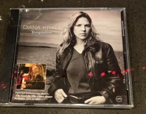 DIANA KRALL - Temptation/I'll Never Be the Same (PROMO SINGLE CD (Verve) -SEALED - Bild 1 von 2