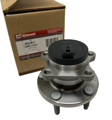 Conjunto de buje y cojinete de rueda trasera Motorcraft tracción delantera para Ford Edge Lincoln MKX 2007-2008 Foto 1 de 4