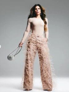 Valentino dry tailoring wool embroidered trousers pants - BNWT- RRP$16K - Picture 1 of 10