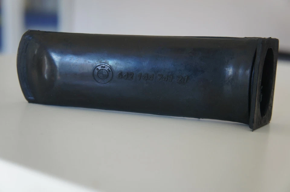 Manguera de canalón turbo original BMW 2002 2002TII Foto 1 de 1