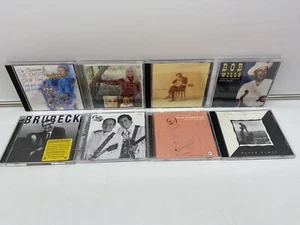 8 CDs Country Jazz Wills Webster Peggy Lee Severinsen Brubeck Atkins Elman Paul  - Bild 1 von 12