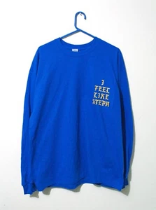 I Feel Like Steph - St - Kanye West I feel Like Pablo T Shirt - Picture 1 of 7