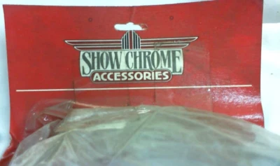 Show Chrome 52-601A Front Fender Extension - Image 1 of 4