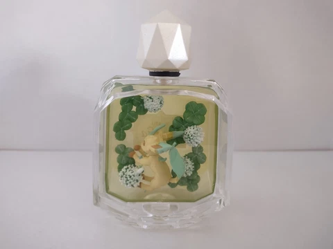 Pokemon Re-Ment Leafeon Petite Fleur Perfume Bottle Figure Japan Import Rare Cover
