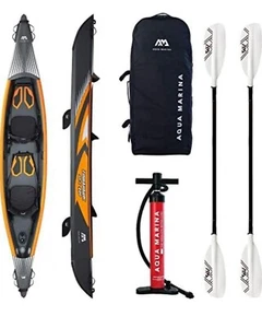 Aqua Marina Tomahawk Kayak 2 Personen - Bild 1 von 2