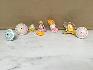 muñecas de animales