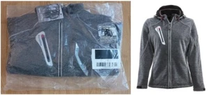New Refrigiwear Extreme Sweater Jacket 9480 - Microfleece Lining - Unisex XL - Picture 1 of 1