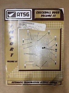 ATSG Import Check Ball Book, Volume 3 - Picture 1 of 4