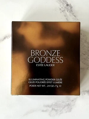 Estée Lauder Bronze Goddess 01 Heat Wave Illuminating Powder Gelée 7g BNIB - Image 1 of 4