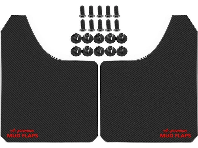 Juego de guardabarros Autopart Premium para Ford Transit-350 HD 2015-2022 48RBRS Foto 1 de 1