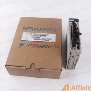 NEW Yaskawa SGDV-R90A11B002000 Servo Driver - Picture 1 of 12