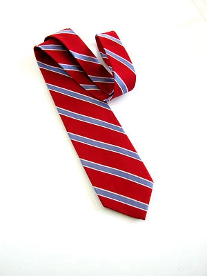 Atelier Della Cravatta Roma Nuova New Pura Seta Pure Silk Made In Italy - Image 1 of 4