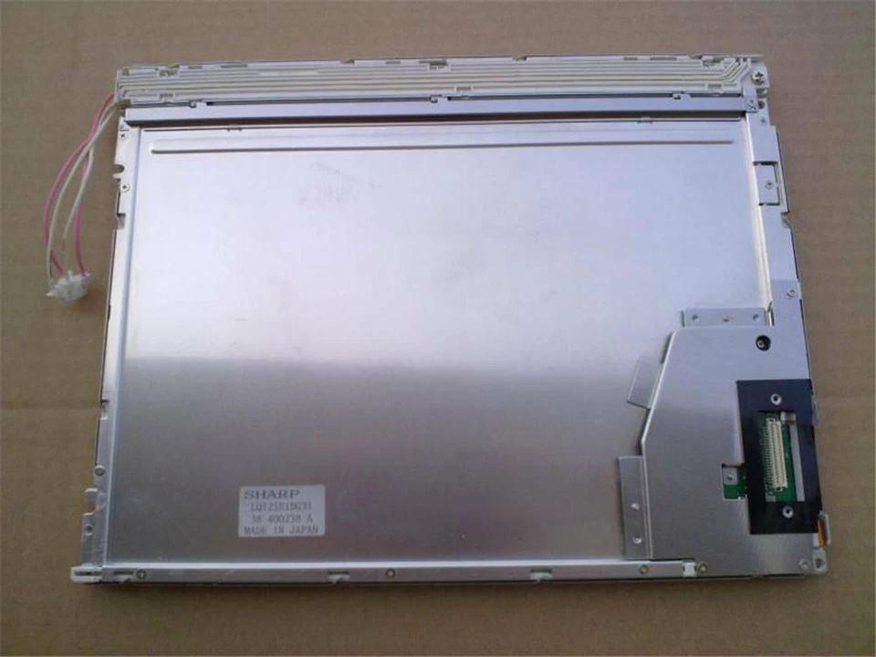 Sharp LQ121S1DG31 12.1" 800(RGB)×600 Resolution LCD screen panel - Image 1 of 1