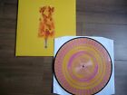 JAMES - YUMMY    LIMITED ZOETROPE Vinyl    NUMBERED -   2000 ONLY      NEW