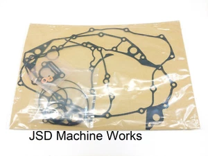 06112-MKE-A10: 17-18 Honda CRF450R CRF 450 R OEM Honda Bottom End Gasket Kit - Bild 1 von 5