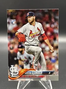 2020 Topps Series 2 Hunter Harvey  Rookie Card RC #364 Orioles Nationals - Picture 1 of 2