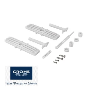 AZIONAMENTO COMPLETO PLACCA GROHE 43520000 - Foto 1 di 1