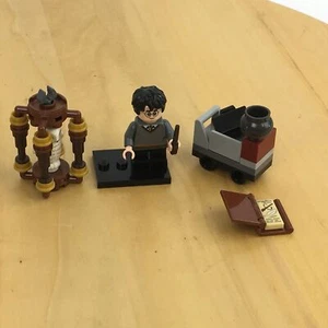 LEGO Harry Potter Hogwarts Express Minifigs Minifigurine & Accessories Set 2009 - Picture 1 of 7