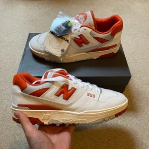 New Balance 550 x size? College Pack 2021 - Picture 1 of 3