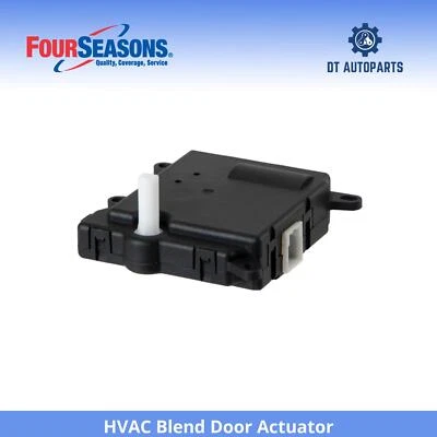 Actuador de puerta auxiliar 4 estaciones 2005 Ford Expedition 2004-2006 mezcla HVAC Foto 1 de 4