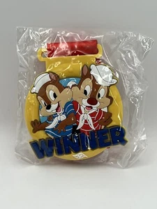 Medalla Chip & Dale de Disney Cruise Line - Imagen 1 de 4