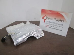 BriskHeat, TMS211016, Insulator Jacket, 120V, 3.33A, 400W, Single Phase, Used - Picture 1 of 7