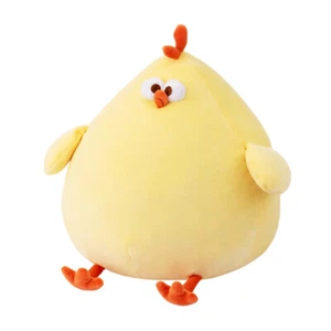 Muñeca de peluche DUNDUN Coliflor Gallus pollo frito juguete de peluche regalo nuevo - Imagen 1 de 15