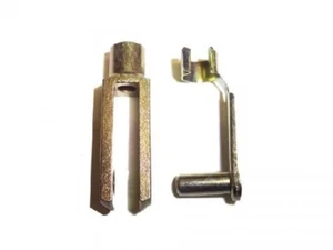 Kart M6 Brake Fork / Brake Connector 36mm LONG Brand New Kart Parts UK - Picture 1 of 1