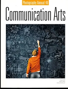 REVISTA DE ARTES DE COMUNICACIÓN DE COLECCIÓN - FOTOGRAFÍA ANUAL 46 - AGOSTO 2005 - Imagen 1 de 2