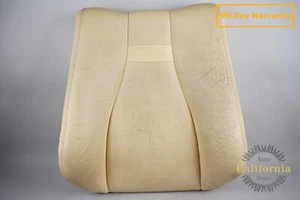 00-06 Mercedes W220 S600 Front Left or Right Upper Top Seat Cushion Designo OEM - Picture 1 of 21