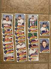 1989 TOLEDO MUD HENS CMC TEAM SET (25 CARDS)  (DETROIT TIGERS)
