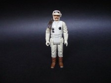 Rare Rebel Commander Hoth Vintage Star Wars Figure!
