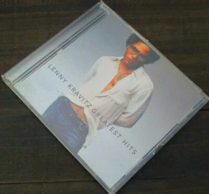 Lenny Kravitz, Greatest Hits, CD, 2000, Virgin - Imagen 1 de 4
