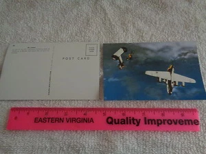 TWELVE DIFFERENT AIRCRAFT POST CARDS SET # 5 - Picture 1 of 12