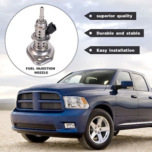 For Ram 2500 3500 Tradesman Crew Cab Pickup Diesel Exhaust Fluid Injector 6.7L - Picture 1 of 15