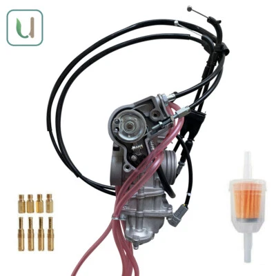 Cable de carburador y acelerador para Husqvarna TC250 TCI250 Yamaha WR250F YZ250F Foto 1 de 4