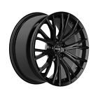 Alloy Wheel Mak Mark-D For Bmw Serie 5 9X20 5X112 Gloss Black 5Vz