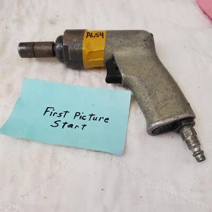 Rockwell JM375 Pistol Grip Pneumatic Air Drill Air Tool AL54 - Picture 1 of 6