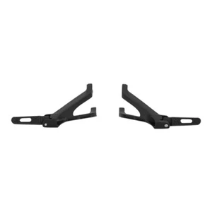 Rear Foot Pegs Brackets Footrest Holder Fit For Honda CBR1000RR 2008-2016 - Picture 1 of 14