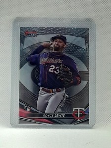 Royce Lewis 2022 Bowman's Best - RC #65 - Minnesota Twins