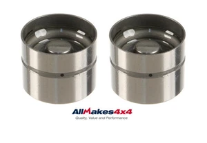 2xEngineCamshaft Follower ALLMAKES 4X4 FOR 02-05 Land Rover FreelanderLGR000050L - Picture 1 of 1