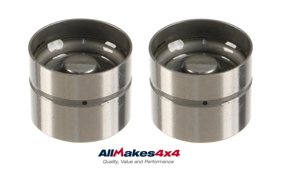 2xEngineCamshaft Follower ALLMAKES 4X4 FOR 02-05 Land Rover FreelanderLGR000050L - Image 1 of 1